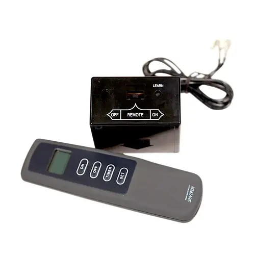 Skytech 1001TLCD-A (On/Off) with LED Display Remote Kit